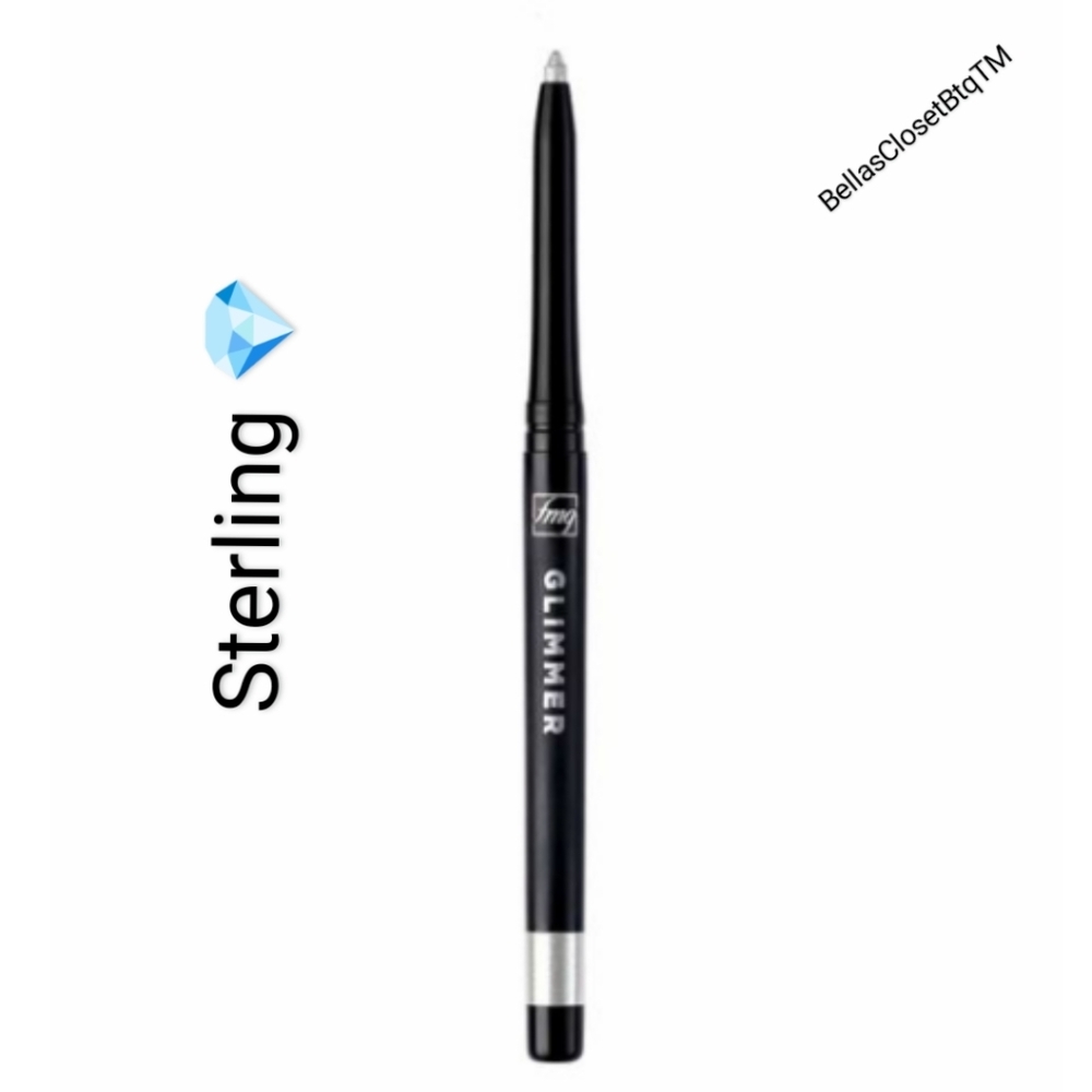 fmg Glimmer Diamonds Eyeliner Shade: Sterling 💎 (Last One!)
